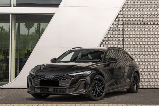 Audi A5 TFSI quattro S line Avant