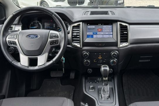 Ford Ranger Ecoblue 4X4 DC XLT