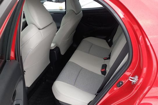 Toyota Yaris Hybrid 1.5 Executive