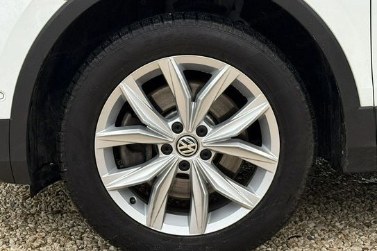 Volkswagen Tiguan Allspace 2.0 TDI 4Mot SCR Comfortline DSG 7os.