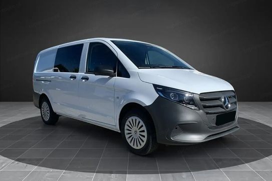 Mercedes Vito Mixto 116 CDI Pro Długi Zabudowa Brygadowa 9G-Tronic 4Matic