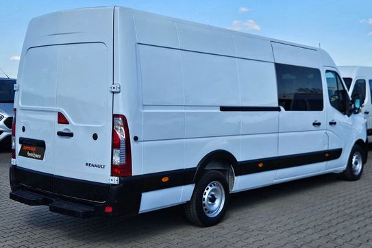 Renault Master L4H2 Zabudowa Brygadowa