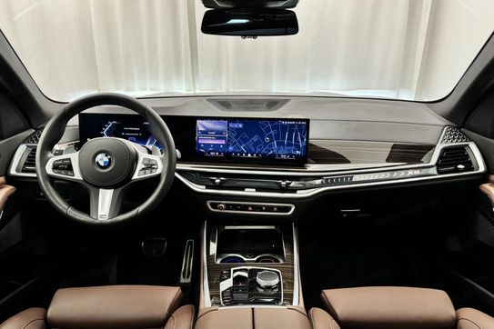 BMW X5 xDrive30d mHEV sport-aut