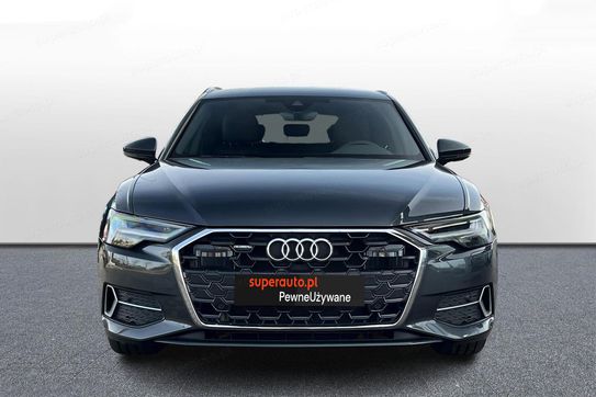 Audi A6 TDI Quattro