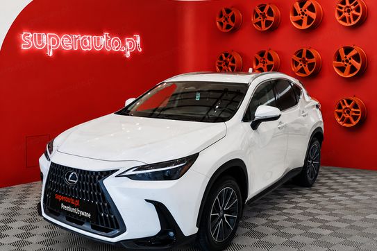 Lexus NX 350h Prestige AWD