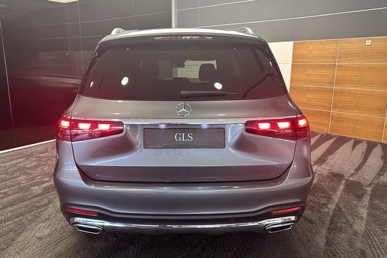 Mercedes GLS 450 d 4-MATIC AMG Line