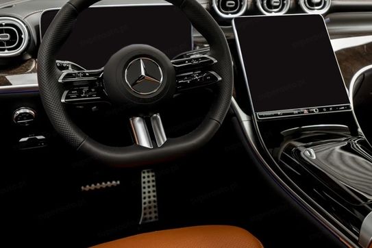 Mercedes GLC 220 d 4-Matic AMG Line