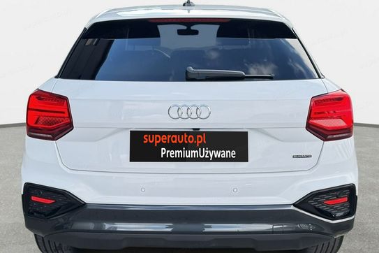 Audi Q2 40 TFSI quattro Advanced