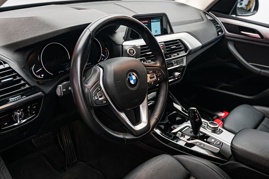 BMW X3 xDrive20i Advantage aut