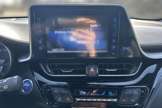 Toyota C-HR 1.8 Hybrid Prestige