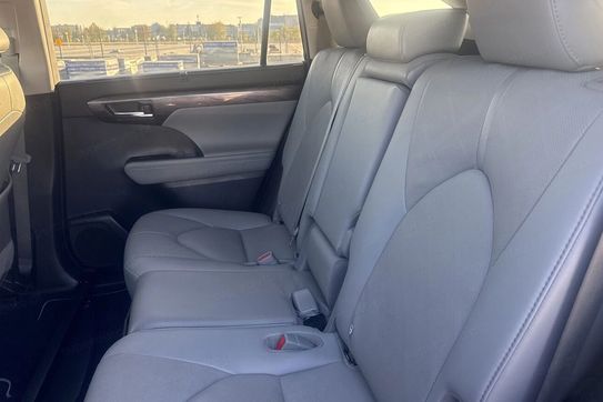 Toyota Highlander 2.5 Hybrid Executive