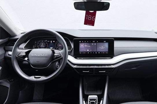 Skoda Octavia 1.5 TSI Selection DSG