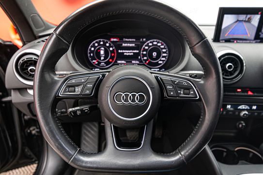 Audi A3 35 TFSI S line S tronic