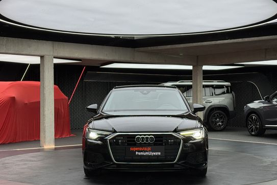 Audi A6 40 TDI  Quattro s Tronic