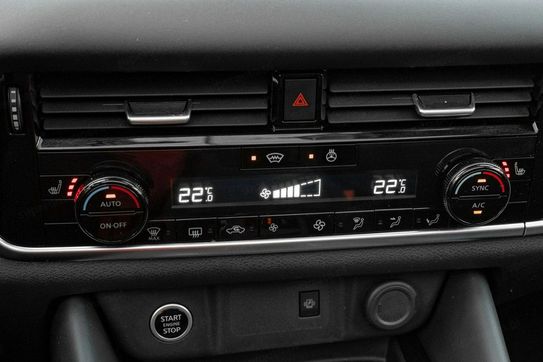 Nissan Qashqai 1.3 DIG-T