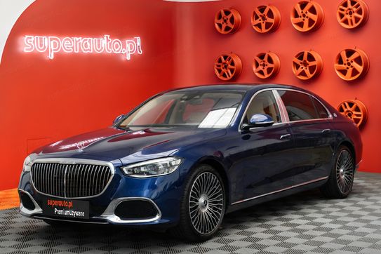 Mercedes Klasa S Maybach 580 4MATIC