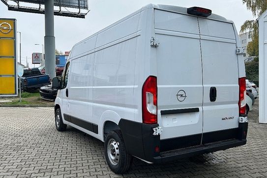 Opel Movano L2H2 Izoterma