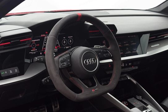 Audi A3 RS3 TFSI quattro S tronic