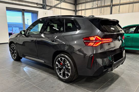 BMW X3 xDrive20d M Sport