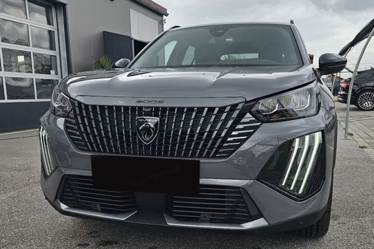 Peugeot 2008 Allure e-DCS 1.2 mHEV