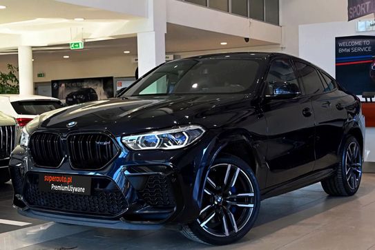 BMW X6 M