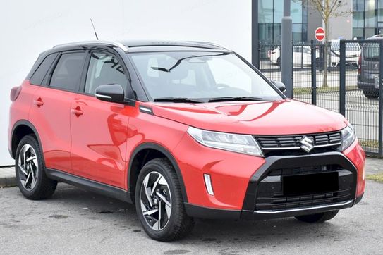 Suzuki Vitara 1.4 Boosterjet mHEV Elegance 4WD