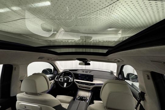BMW X7 xDrive40d mHEV sport-aut