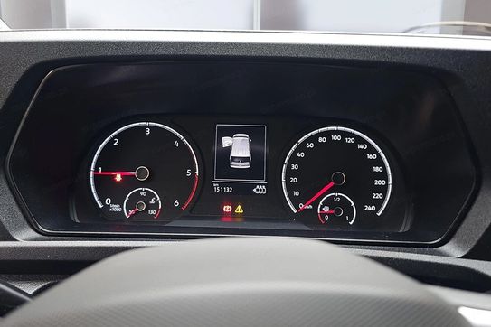 Volkswagen Caddy osobowy L1H1