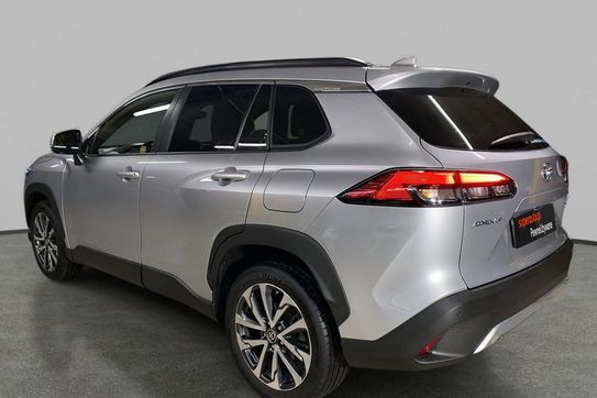 Toyota Corolla Cross 2.0 Hybrid