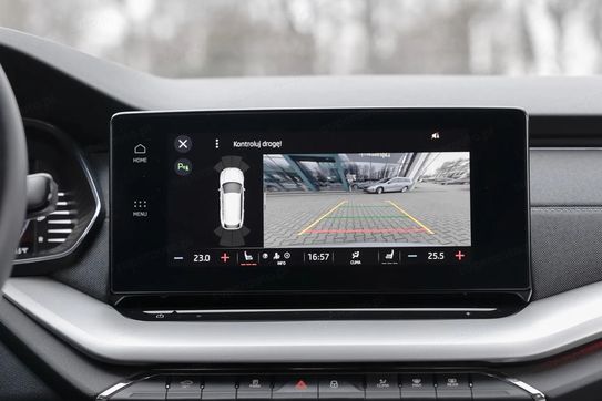 Skoda Octavia 2.0 TDI Style DSG