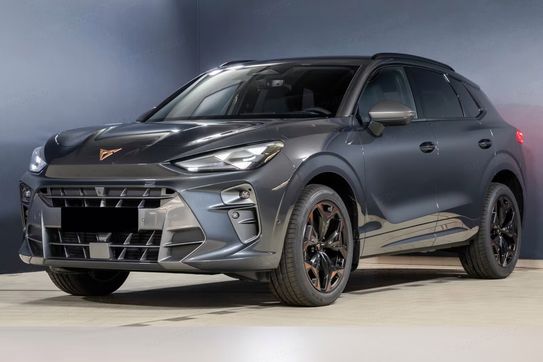 Cupra Terramar 1.5 eTSI mHEV DSG