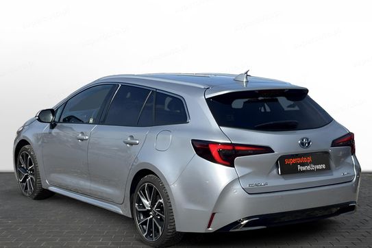 Toyota Corolla 2.0 Hybrid Executive