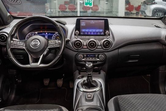 Nissan Juke 1.0 DIG-T N-Connecta