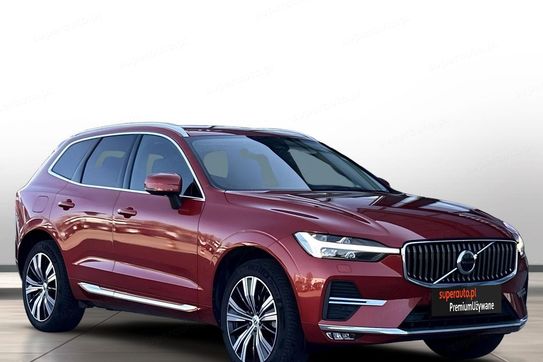 Volvo XC60 B4 D AWD Plus Bright aut