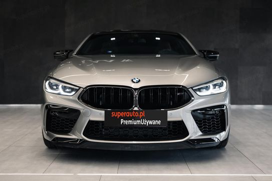 BMW Seria 8 M8 Competition