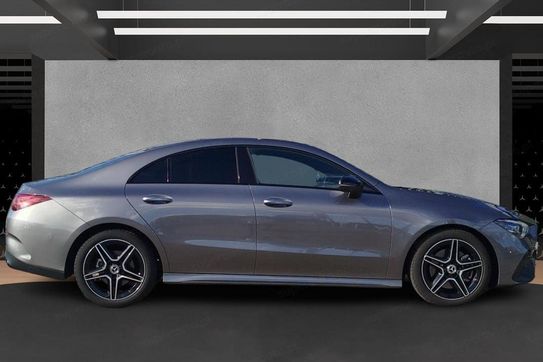 Mercedes CLA 200 AMG Line 7G-DCT