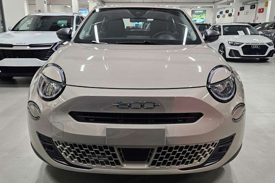 Fiat 600 1.2 Turbo Hybrid eDCT
