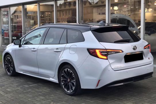 Toyota Corolla GR Sport 1.8 Hybrid