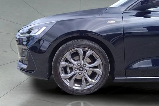 Ford Focus 1.0 EcoBoost ST-Line X