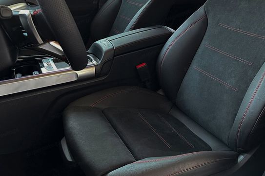 Mercedes GLB 200 d AMG Line