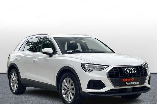 Audi Q3 35 TFSI mHEV S tronic