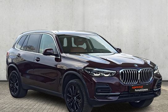 BMW X5 xDrive30d mHEV aut