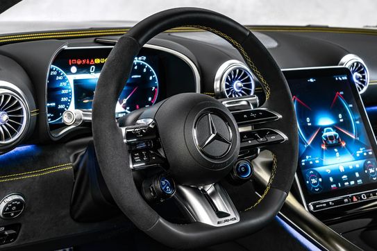 Mercedes AMG GT 63 4Matic+