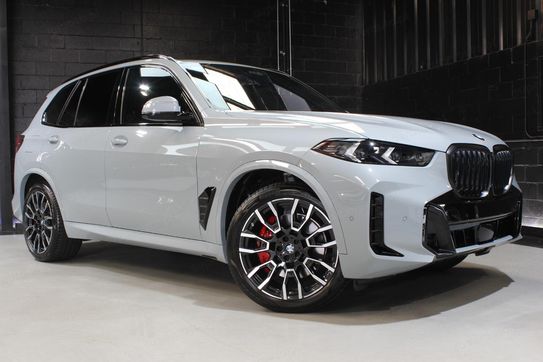 BMW X5 xDrive40i M Sport