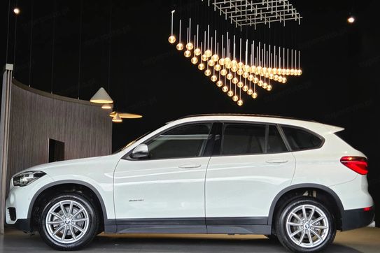 BMW X1 SDRIVE18I Gpf Advantage
