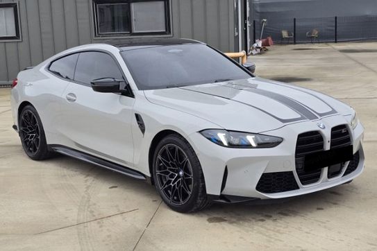 BMW Seria 4 M4 Competition M xDrive