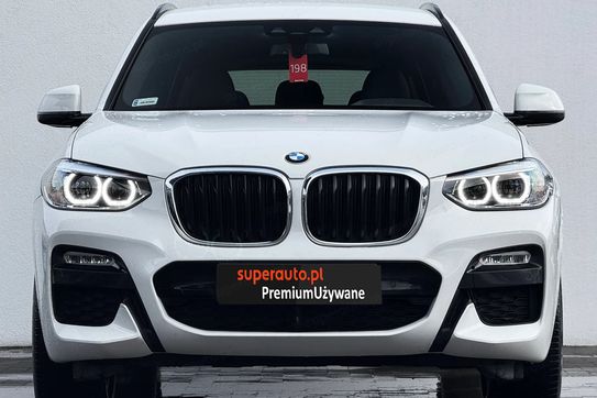 BMW X3 XDRIVE20D m Sport Sport