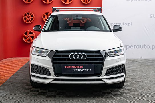 Audi Q3 1.4 TFSI S Line S tronic