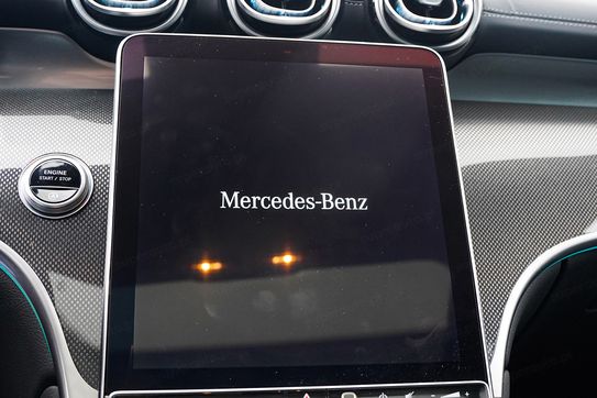 Mercedes GLC 200 4-Matic AMG Line