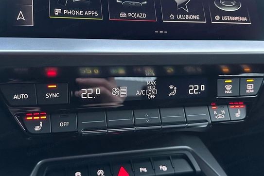 Audi A3 Sportback 35 TFSI